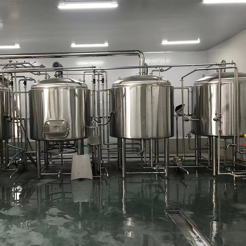 爱辉精酿啤酒设备