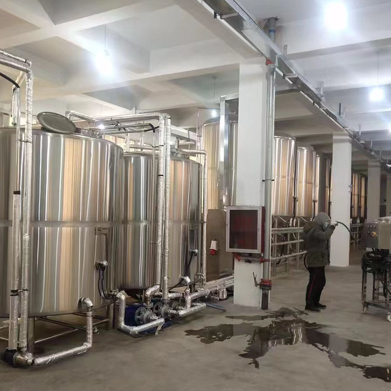 爱辉精酿啤酒设备